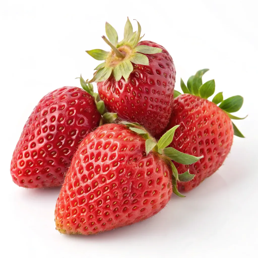 Organic Strawberries